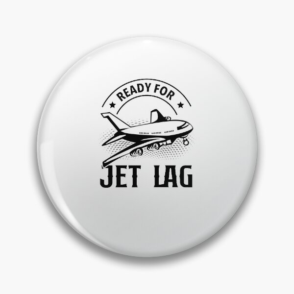 Item preview, Jet lag ready designed and sold by ElBeDesigns.