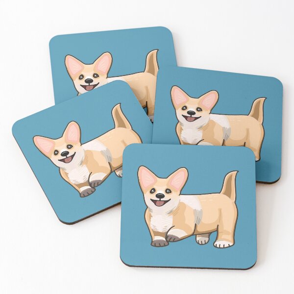 Item preview,  Corgi dog designed and sold by Adelaide-Lkn.