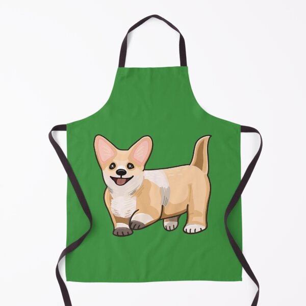 Item preview, Corgi dog designed and sold by Adelaide-Lkn.