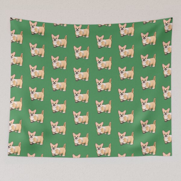 Item preview,  Corgi dog designed and sold by Adelaide-Lkn.