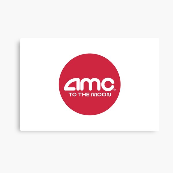 AMC Canvas Print