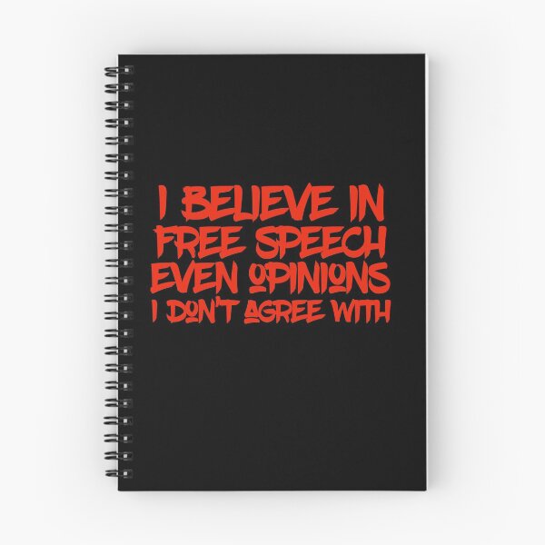 Item preview, Free speech  designed and sold by Md1982.