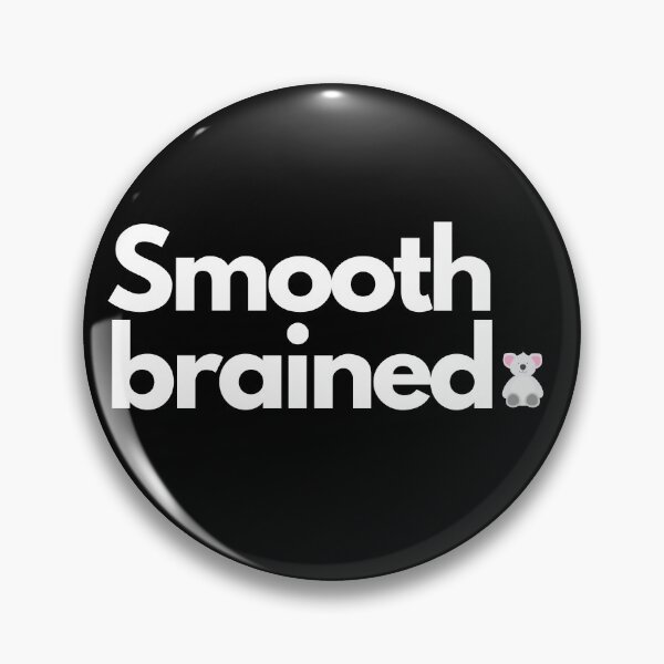 Item preview, Smooth Brained Koala, Funny Design. designed and sold by Artomobiles.