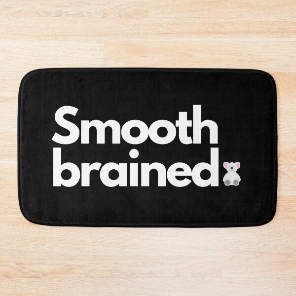 Item preview, Smooth Brained Koala, Funny Design. designed and sold by Artomobiles.