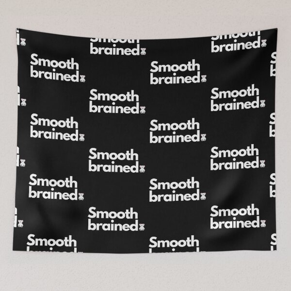 Item preview, Smooth Brained Koala, Funny Design. designed and sold by Artomobiles.