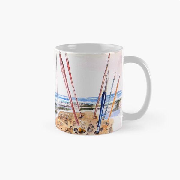 Item preview, My Studio - Where life is still and the brush is active... designed and sold by Rob Beilby.