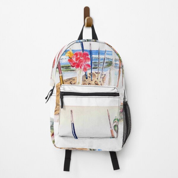 Item preview, My Studio - Where life is still and the brush is active... designed and sold by Rob Beilby.
