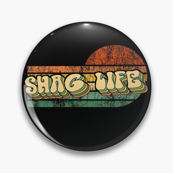 Item preview, Shag Life Van Lifestyle Vannin Vanner Vintage Version  designed and sold by CharJens.