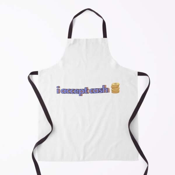 Item preview, I accept cash  designed and sold by theamalia.