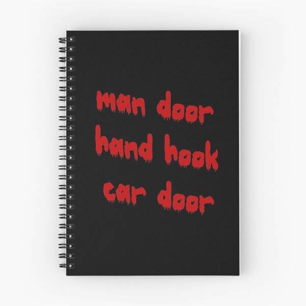 Item preview, man door hand hook car door designed and sold by MysticPotato.
