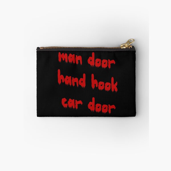 Item preview, man door hand hook car door designed and sold by MysticPotato.