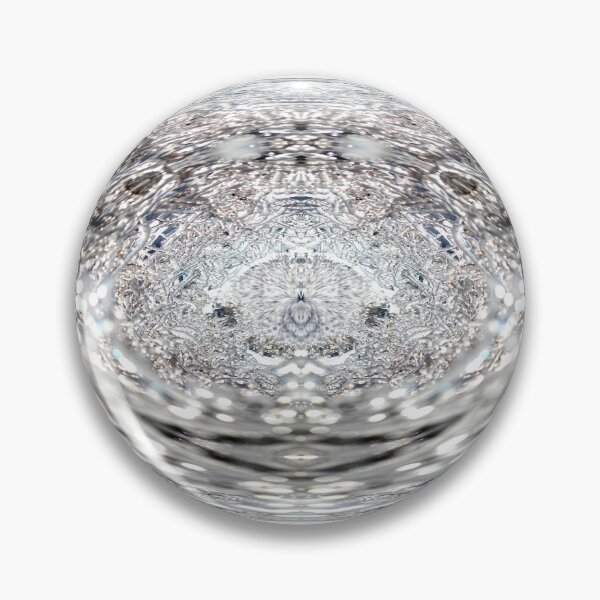 Artikelvorschau, Ice Storm Abstract entworfen und verkauft von JMcCombie.