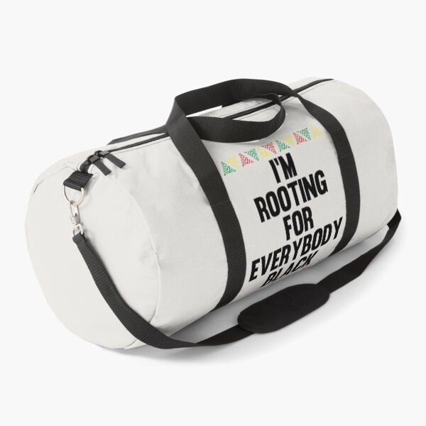 Item preview, I'M ROOTING FOR EVERYBODY BLACK | ISSA RAE designed and sold by kindxinn.