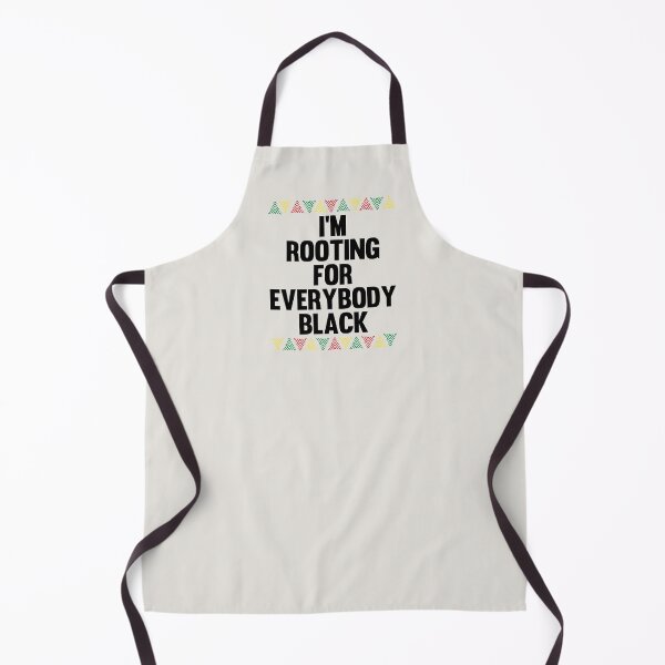 Item preview, I'M ROOTING FOR EVERYBODY BLACK | ISSA RAE designed and sold by kindxinn.
