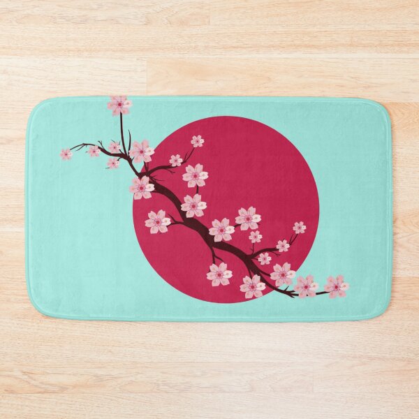 Artikelvorschau, Sakura Blumen entworfen und verkauft von Juzzov.