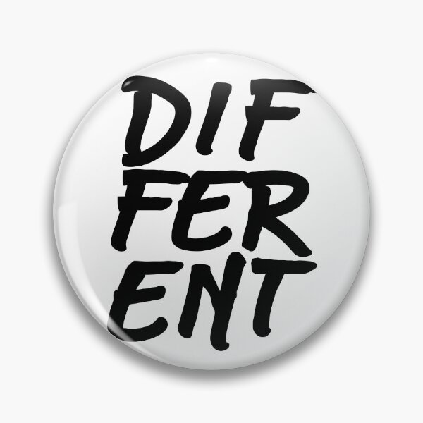Item preview, A Different Slogan designed and sold by bravoalpha.