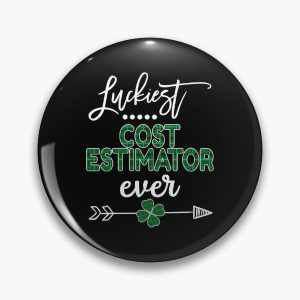 Item preview, Luckiest Cost Estimator Ever St. Patricks Day Lucky Irish designed and sold by Bendthetrend.