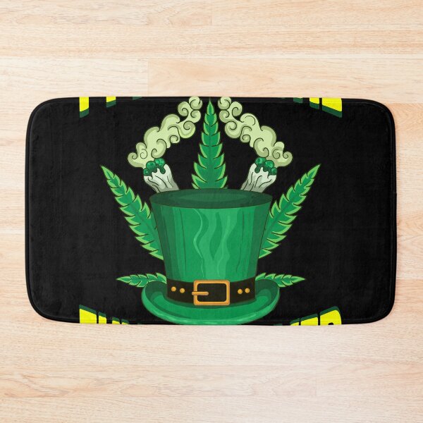 Item preview, I prefer the Funny Glover Funny ST Patricks day Marijuana  designed and sold by Rzelemenz.