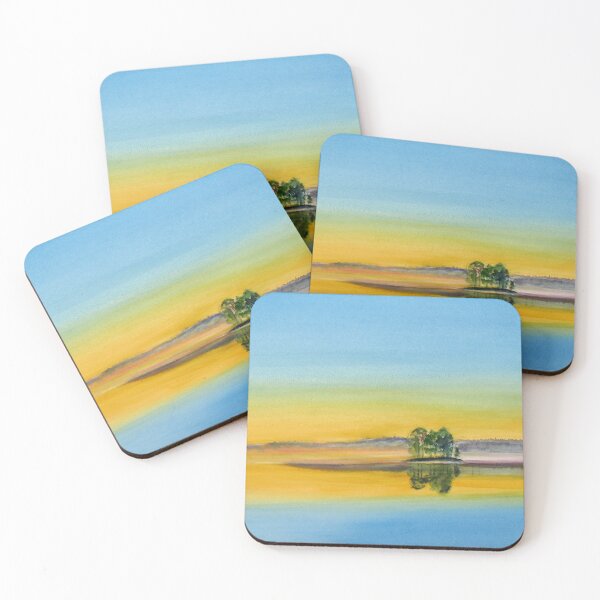 Item preview, Golden Finland Morning designed and sold by Rob Beilby.