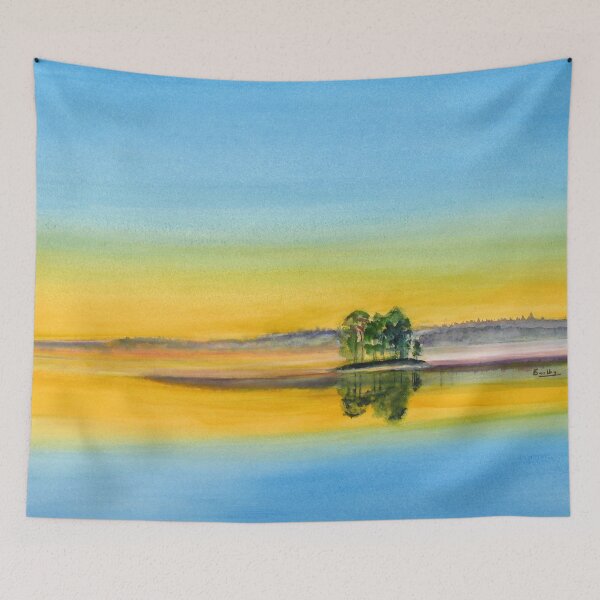 Item preview, Golden Finland Morning designed and sold by Rob Beilby.