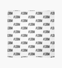 Love Don't Break Me Scarf