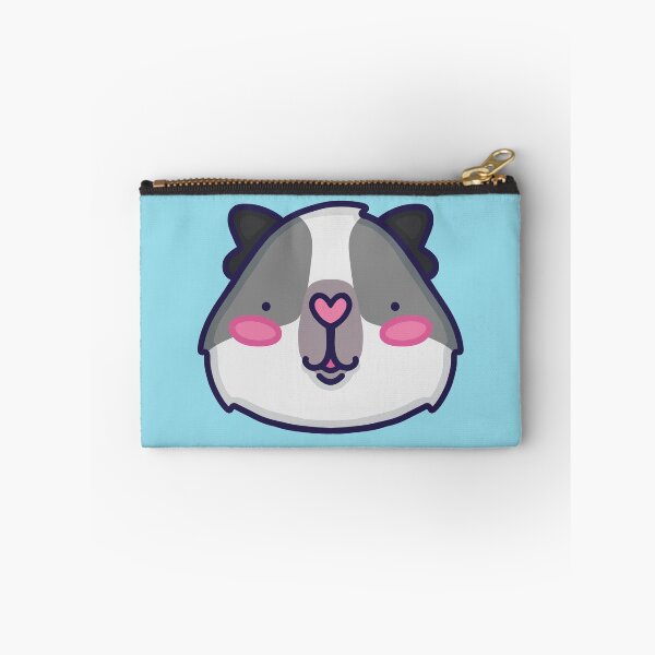 Item preview,  Dutch Grey and White Guinea Pig  designed and sold by Pigapalooza.