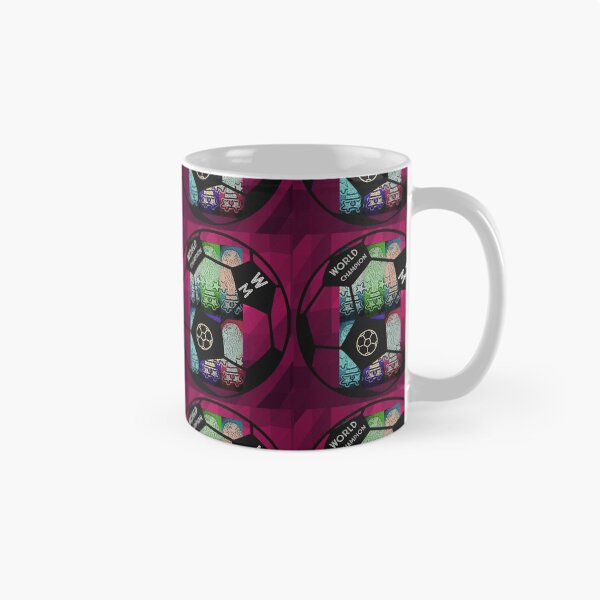 Item preview, WM CUP design designed and sold by DCSMKreativ.