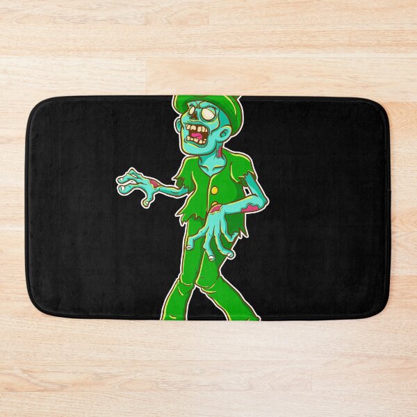 Item preview, Funny St Patricks Day Outfit for Horror and Zombie Lovers   designed and sold by Rzelemenz.