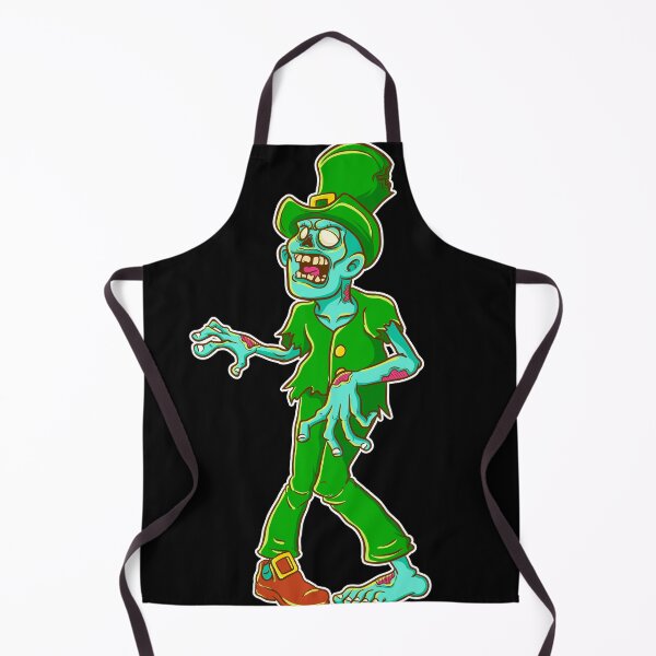 Item preview, Funny St Patricks Day Outfit for Horror and Zombie Lovers designed and sold by Rzelemenz.