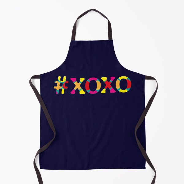 Item preview, Hashtag XOXO (2) designed and sold by ToluaPrints.