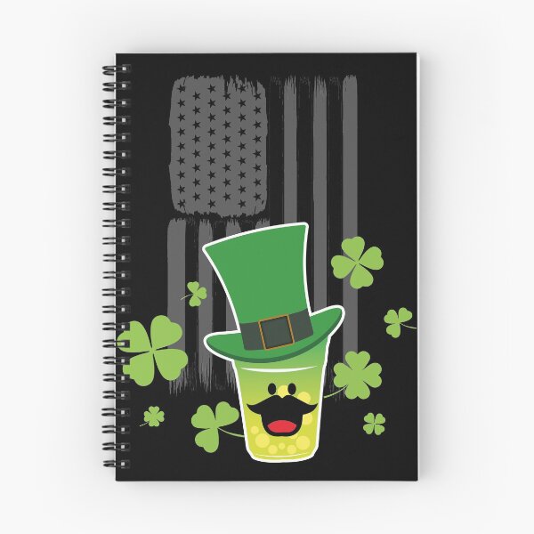 Item preview, Funny Patriotic Boba Tea Outfit For St Patricks Day  designed and sold by Rzelemenz.