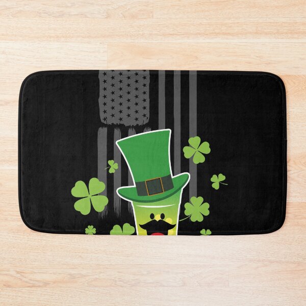 Item preview, Funny Patriotic Boba Tea Outfit For St Patricks Day  designed and sold by Rzelemenz.