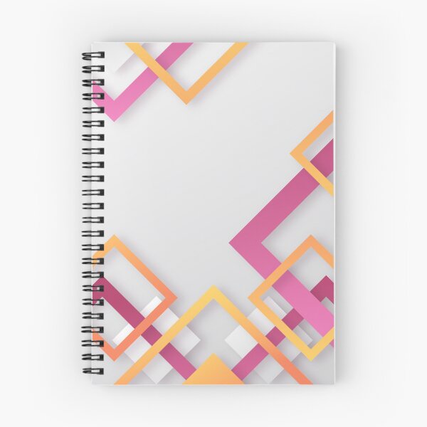Item preview, Modern squares pattern designed and sold by Qudor.