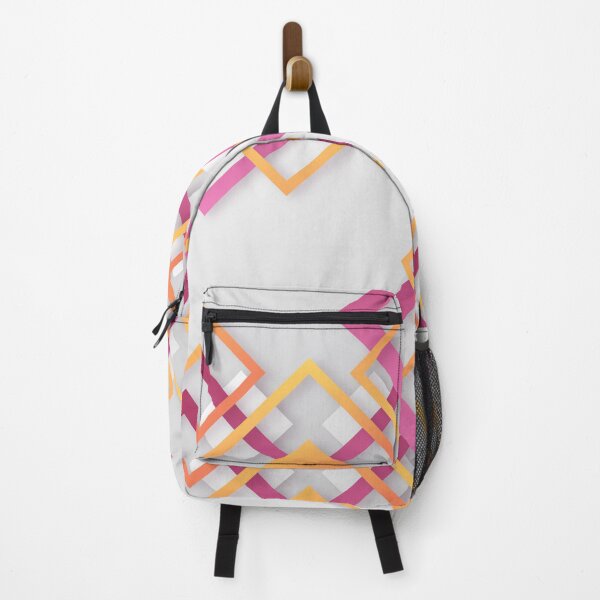 Item preview, Modern squares pattern designed and sold by Qudor.