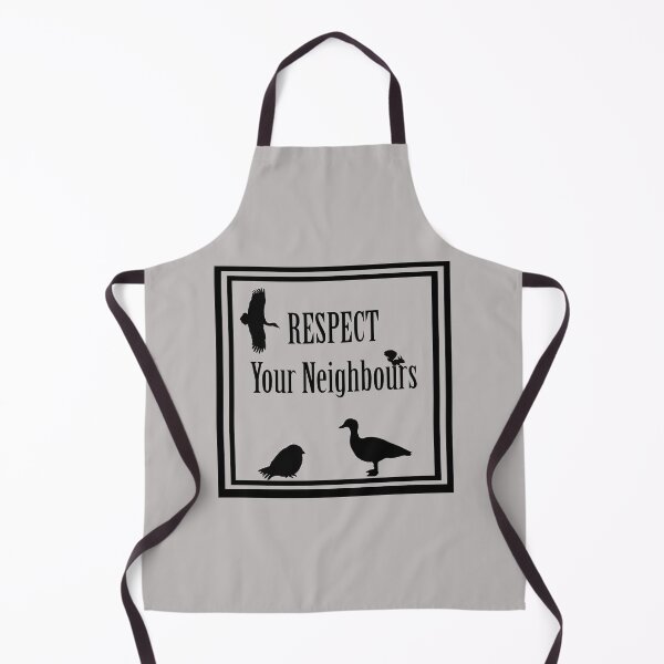 Item preview, Respect Your Neighbours designed and sold by Mrspink16.