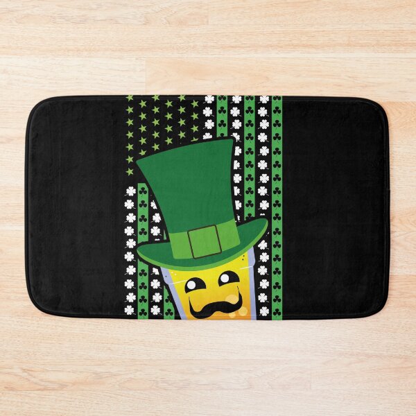 Item preview, Funny Patriotic Boba Tea Outfit For St Patricks Day  designed and sold by Rzelemenz.
