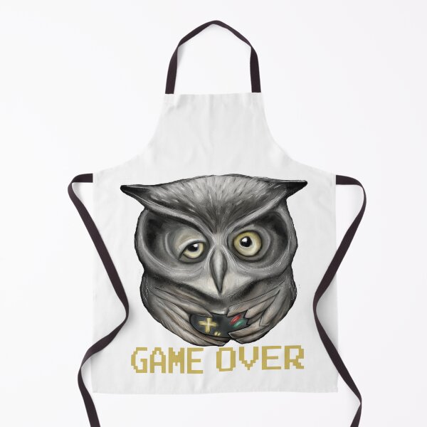 Item preview, Game over designed and sold by miarsmoller.