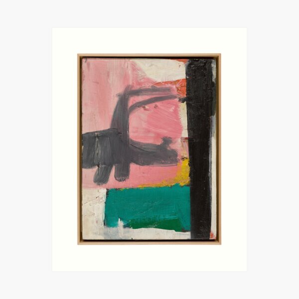 Item preview, Franz Kline Untitled designed and sold by emidye20.
