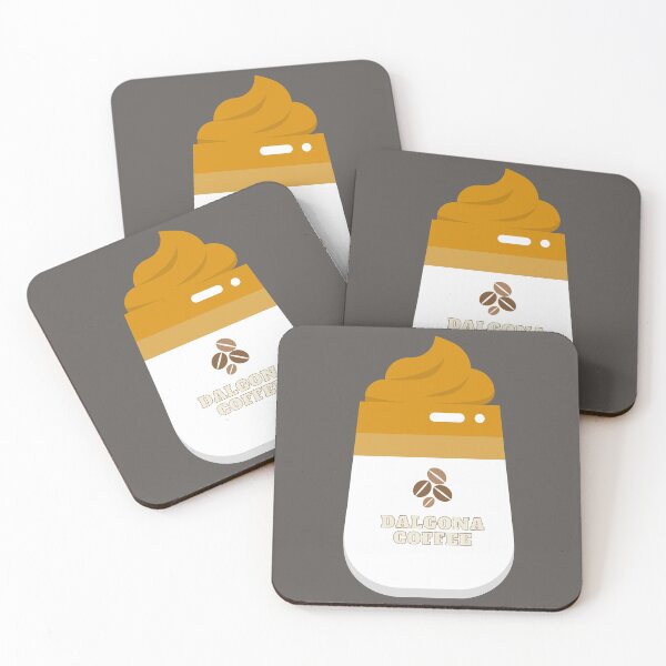 Item preview, Dalgona Coffee Whipped designed and sold by javajossi.