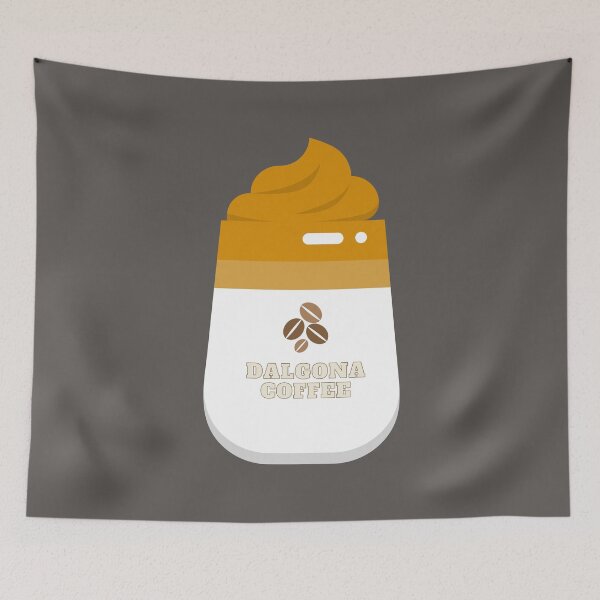 Item preview, Dalgona Coffee Whipped designed and sold by javajossi.