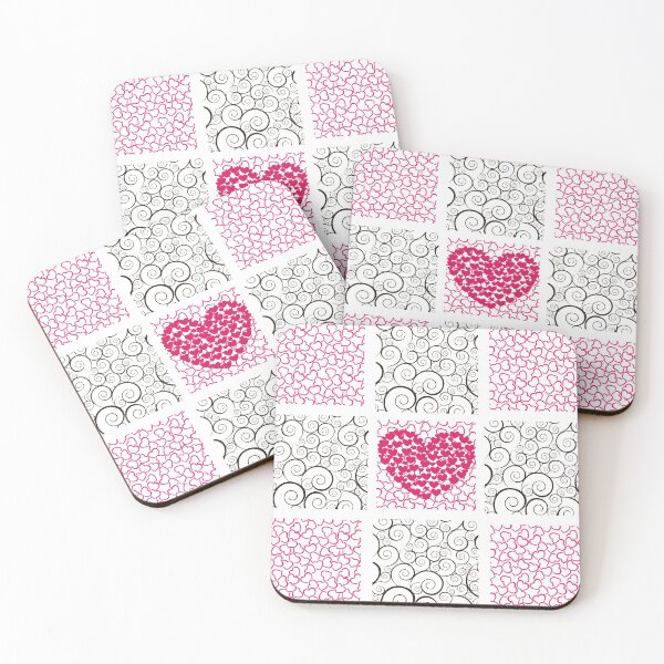 Item preview, Hearts Love designed and sold by OMdesign10.