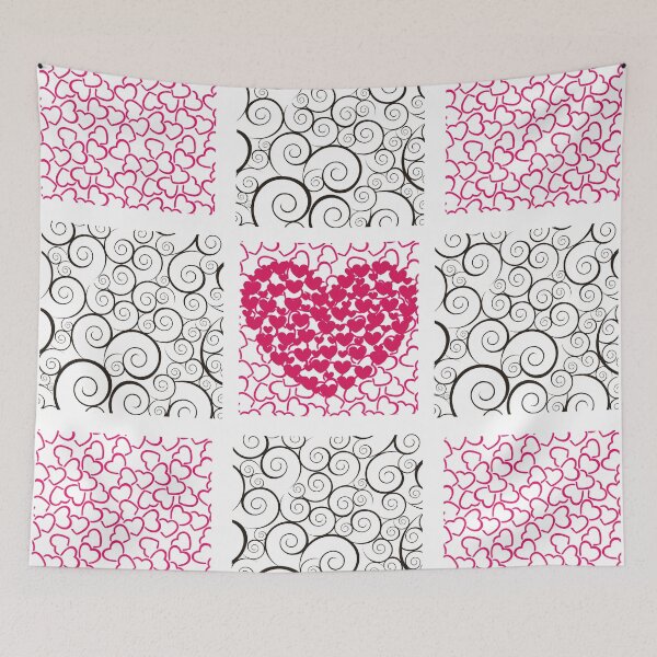 Item preview, Hearts Love designed and sold by OMdesign10.