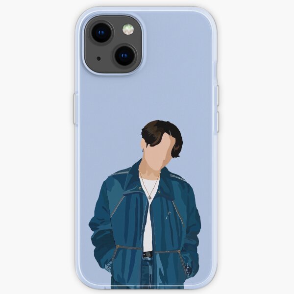 Dynamite JUNGKOOK Coque souple iPhone