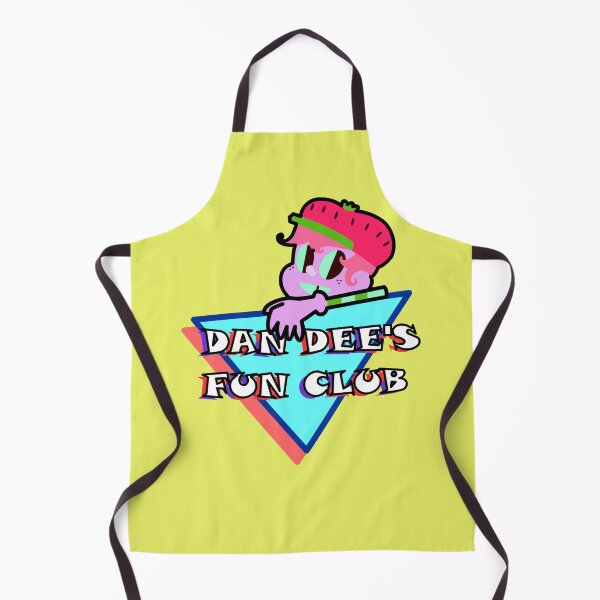 Item preview, Dan Dee's Fun Club! designed and sold by RayneGallows.