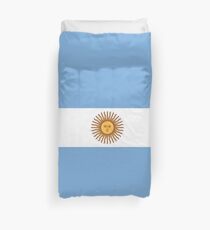 Argentina Duvet Cover