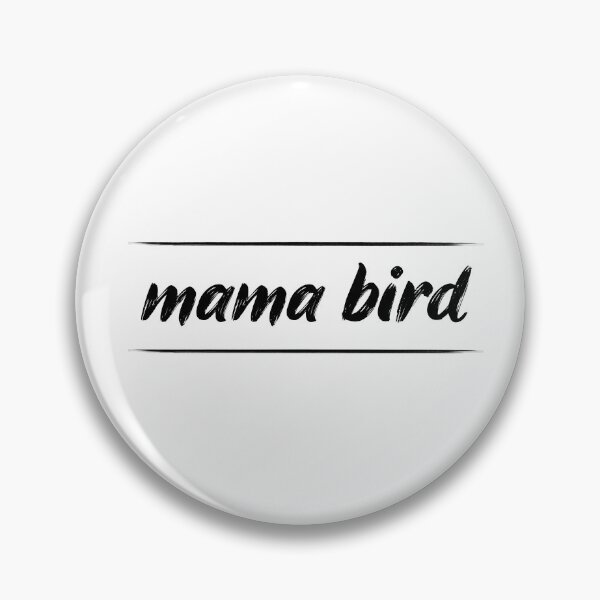 Item preview, Mama Bird designed and sold by Mandarkhahaha.