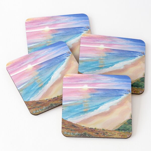 Item preview, Australian Sunset - At 12 Apostles National Park designed and sold by Rob Beilby.