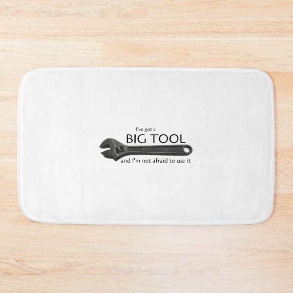 Item preview, Big Tool designed and sold by bravoalpha.