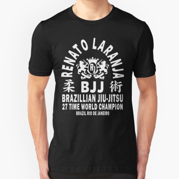 Renato Laranja Slim Fit T-Shirt