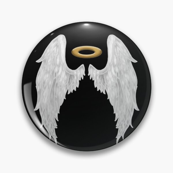 Item preview, Angel wings designed and sold by LieutenantAmoo.